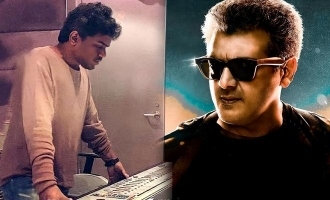 Thala Ajith's 'Valimai' first single to release today? - Suspense Update
