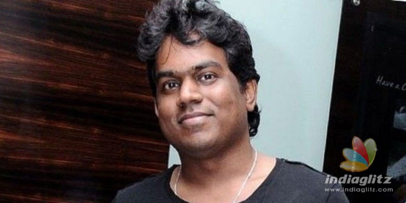 Breaking! Yuvan Shankar Raja starts composing for his next big film