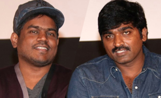 Ilaiyaraja and Yuvan to score music for VIjay Sethupathi's next