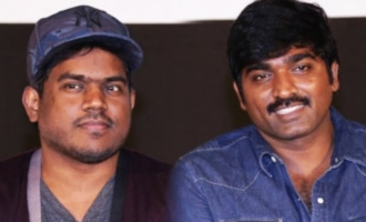 Massive ! Lucky Vijay Sethupathi gets Ilayaraja, Karthickraja and Yuvan