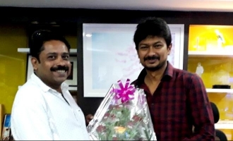 Music director of Udhayanidhi's next