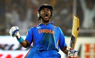 Yuvraj Singh makes comeback announcement Yuvraj Singhs combeack to Indian cricket
