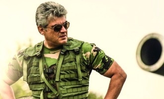 Ajith's 'Vivegam' collections on its third Friday in theatres