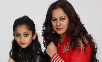 VJ Archana's daughter expresses strong criticisms over the Bigg Boss Tamil show!