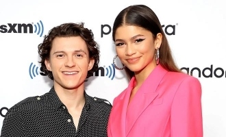 Zendaya Opens Up About Love with Tom Holland and Life Beyond the Limelight