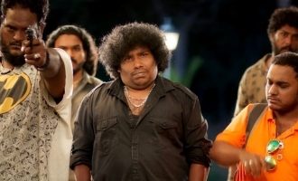 The Undead get the comedy treatment - Yogi Babu's 'Zombie' teaser review