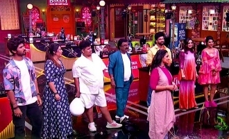 Cooku With Comali Season 5 First Elimination Contestant Revealed Shaalin Zoya Srikanth Deva