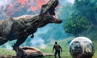 Jurassic World: Fallen Kingdom Preview