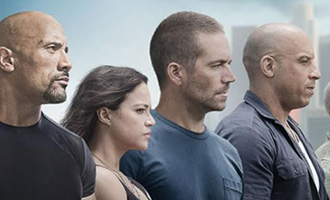Fast & Furious 7 Review