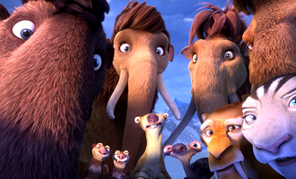 Ice Age 5 Review