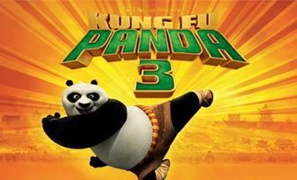 Kung Fu Panda 3 Review