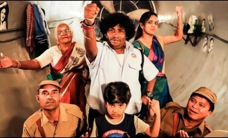 Gurkha review. Gurkha Tamil movie review, story, rating - IndiaGlitz.com