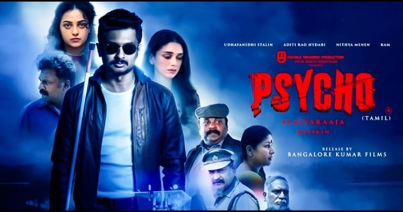 psycho tamil movie review