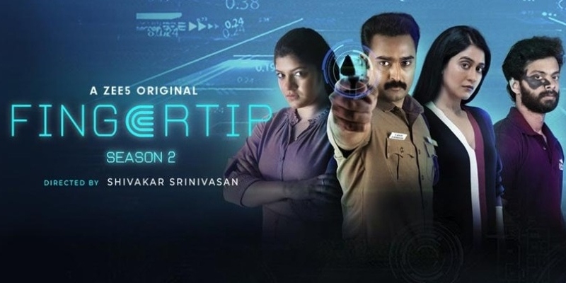 fingertip tamil movie review
