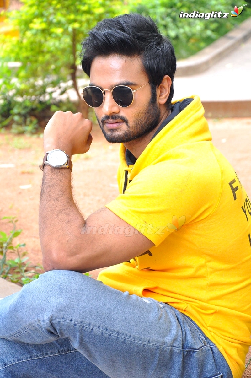 Sudheer Babu Photos - Telugu Actor photos, images, gallery, stills and