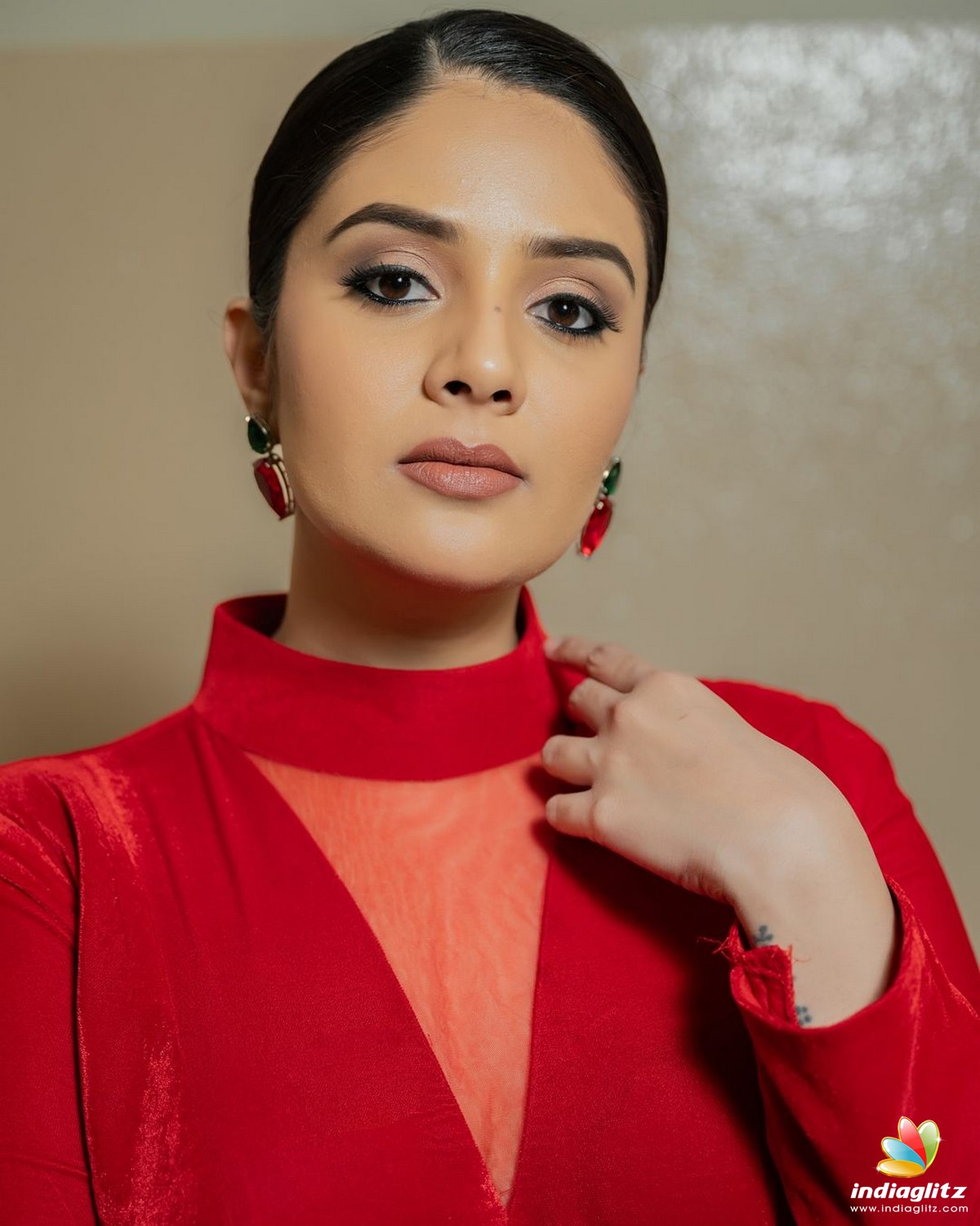 Sreemukhi