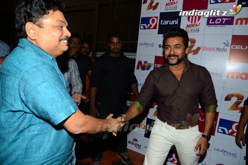 Suriya's '24' Audio Launch (Set-1)