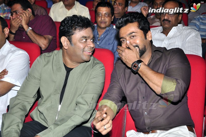 Suriya's '24' Audio Launch (Set-1)