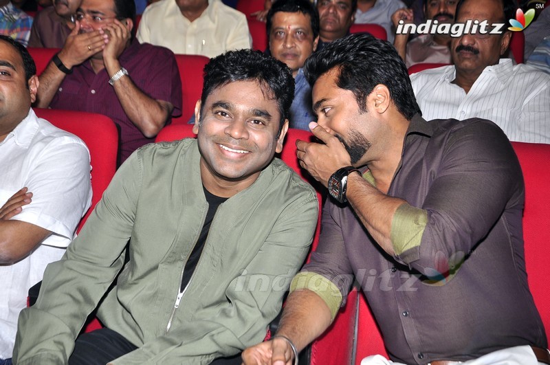 Suriya's '24' Audio Launch (Set-1)