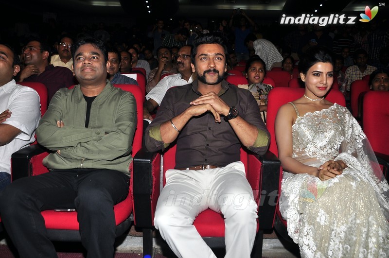 Suriya's '24' Audio Launch (Set-1)