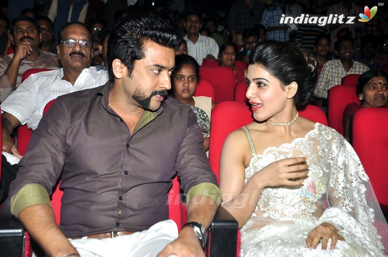 Suriya's '24' Audio Launch (Set-1)