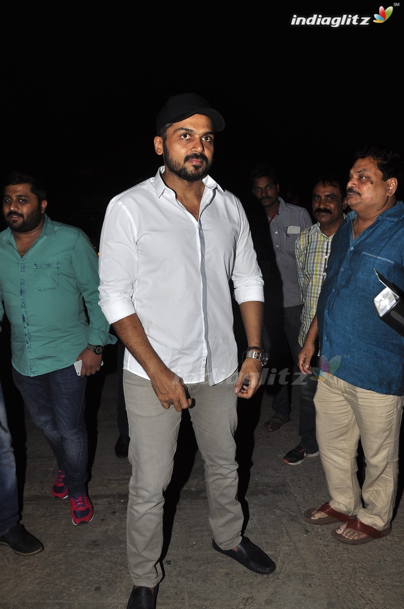 Suriya's '24' Audio Launch (Set-1)