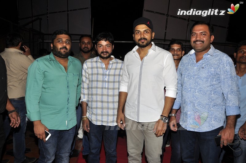 Suriya's '24' Audio Launch (Set-1)