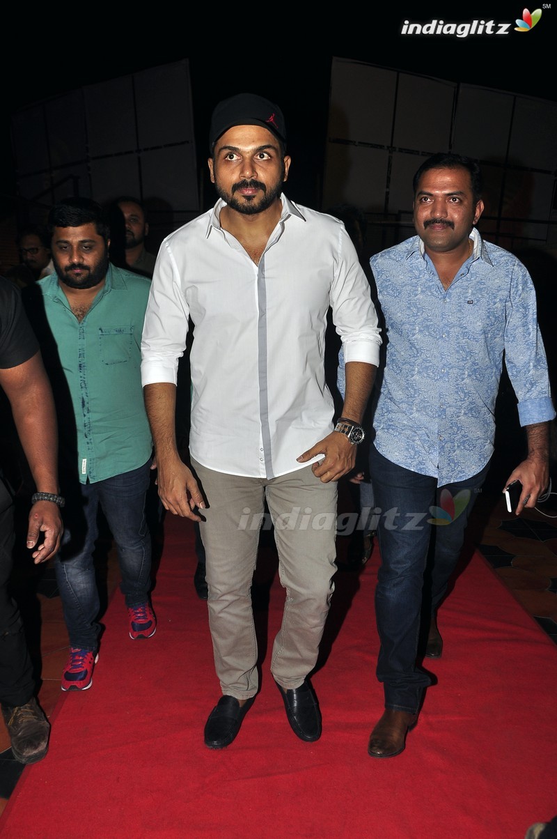 Suriya's '24' Audio Launch (Set-1)