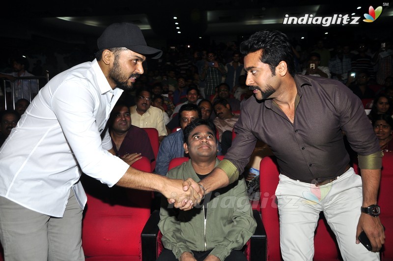 Suriya's '24' Audio Launch (Set-1)