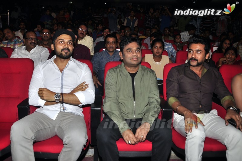 Suriya's '24' Audio Launch (Set-1)