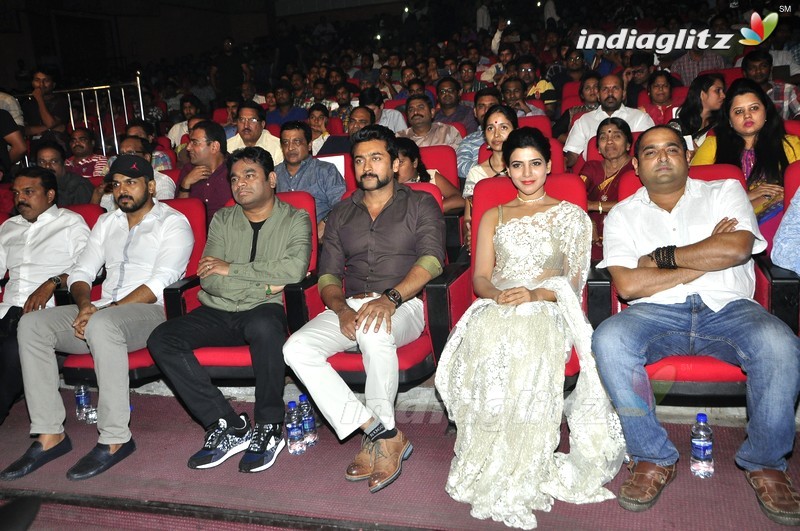 Suriya's '24' Audio Launch (Set-1)