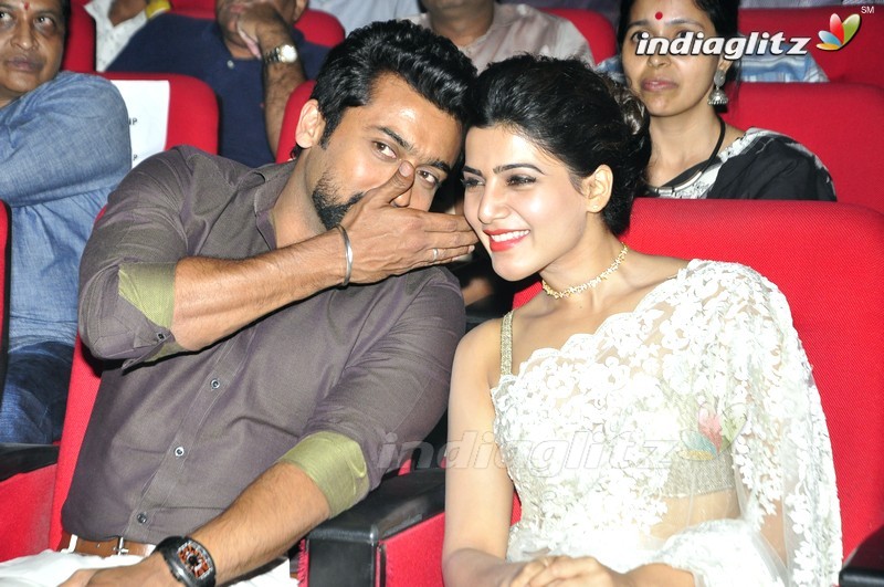 Suriya's '24' Audio Launch (Set-1)