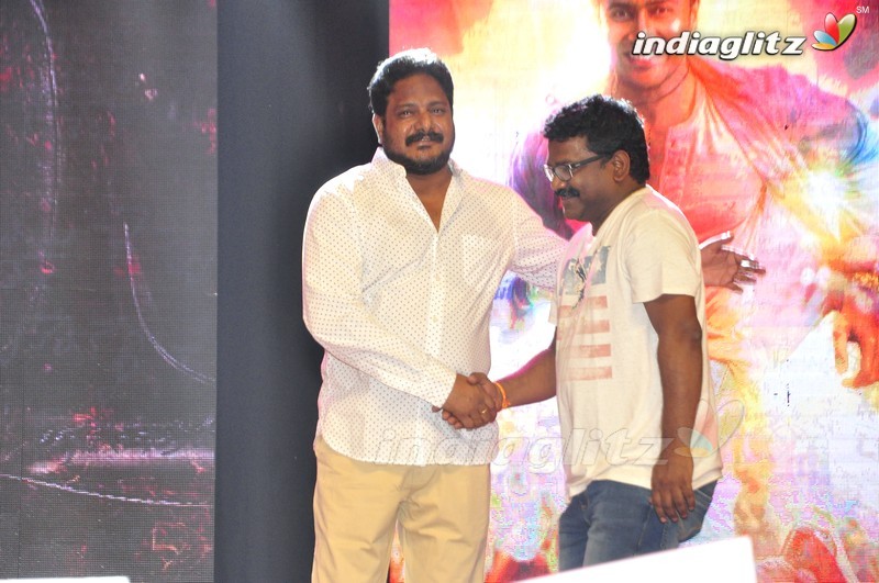 Suriya's '24' Audio Launch (Set-1)