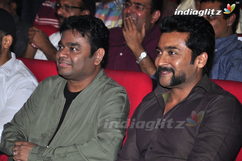 Suriya's '24' Audio Launch (Set-1)