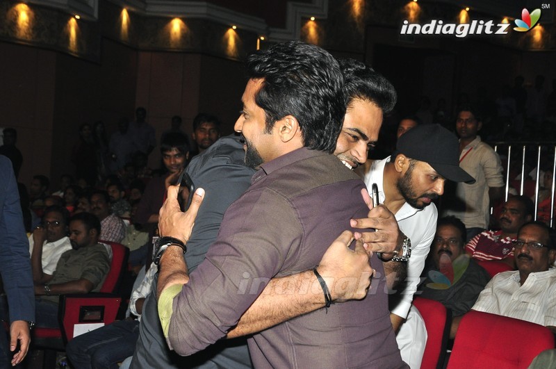 Suriya's '24' Audio Launch (Set-1)