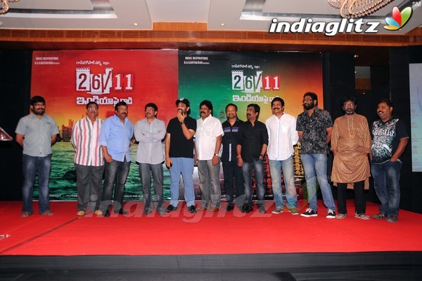 '26/11 India Pai Dhadi' Trailer Launched