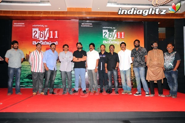 '26/11 India Pai Dhadi' Trailer Launched