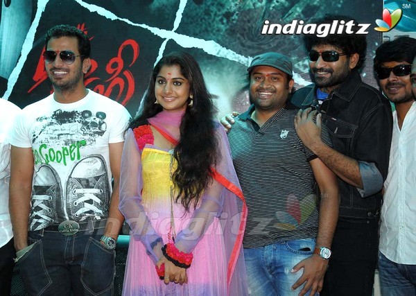 '4th Degree' Movie Launched