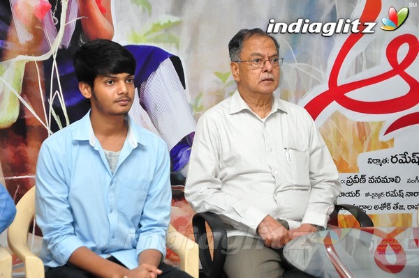 'Andhra Pori' 3D Poster Launch