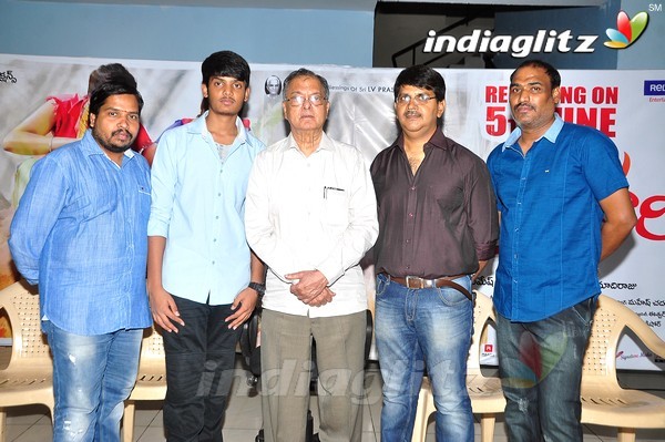 'Andhra Pori' 3D Poster Launch