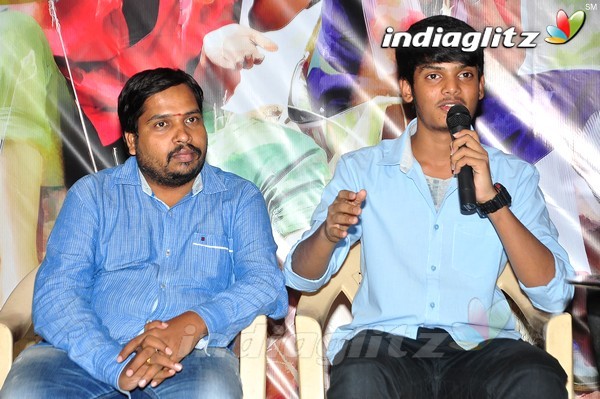 'Andhra Pori' 3D Poster Launch