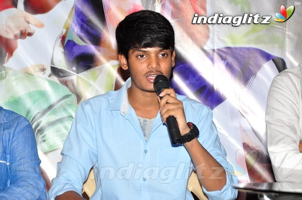 'Andhra Pori' 3D Poster Launch