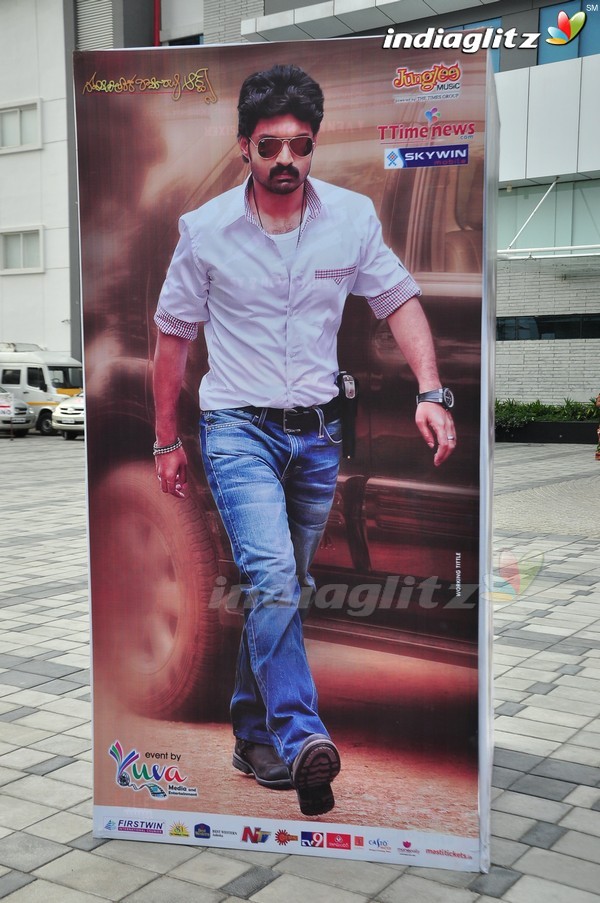 'Kick 2' Audio Launch Set-1