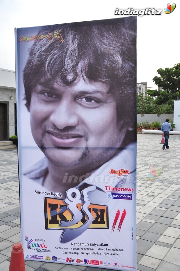 'Kick 2' Audio Launch Set-1