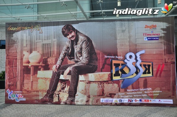 'Kick 2' Audio Launch Set-1