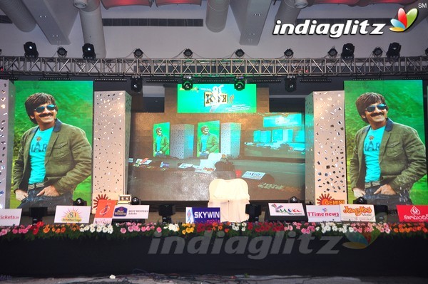 'Kick 2' Audio Launch Set-1