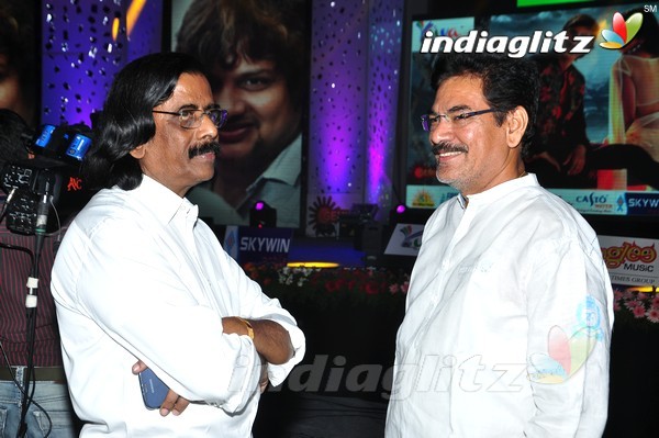 'Kick 2' Audio Launch Set-1