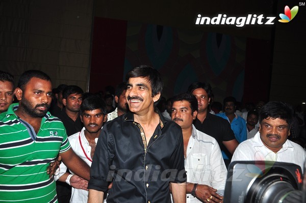 'Kick 2' Audio Launch Set-1