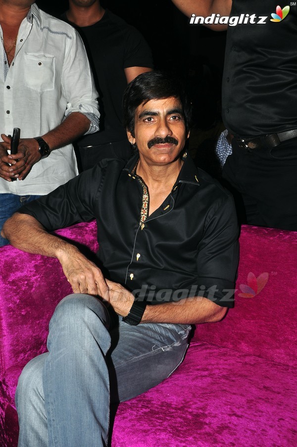 'Kick 2' Audio Launch Set-1