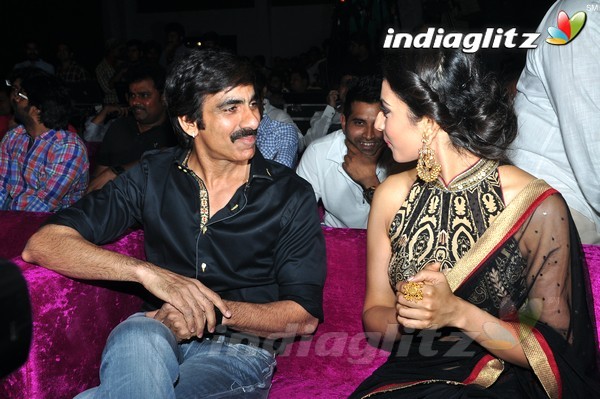 'Kick 2' Audio Launch Set-1